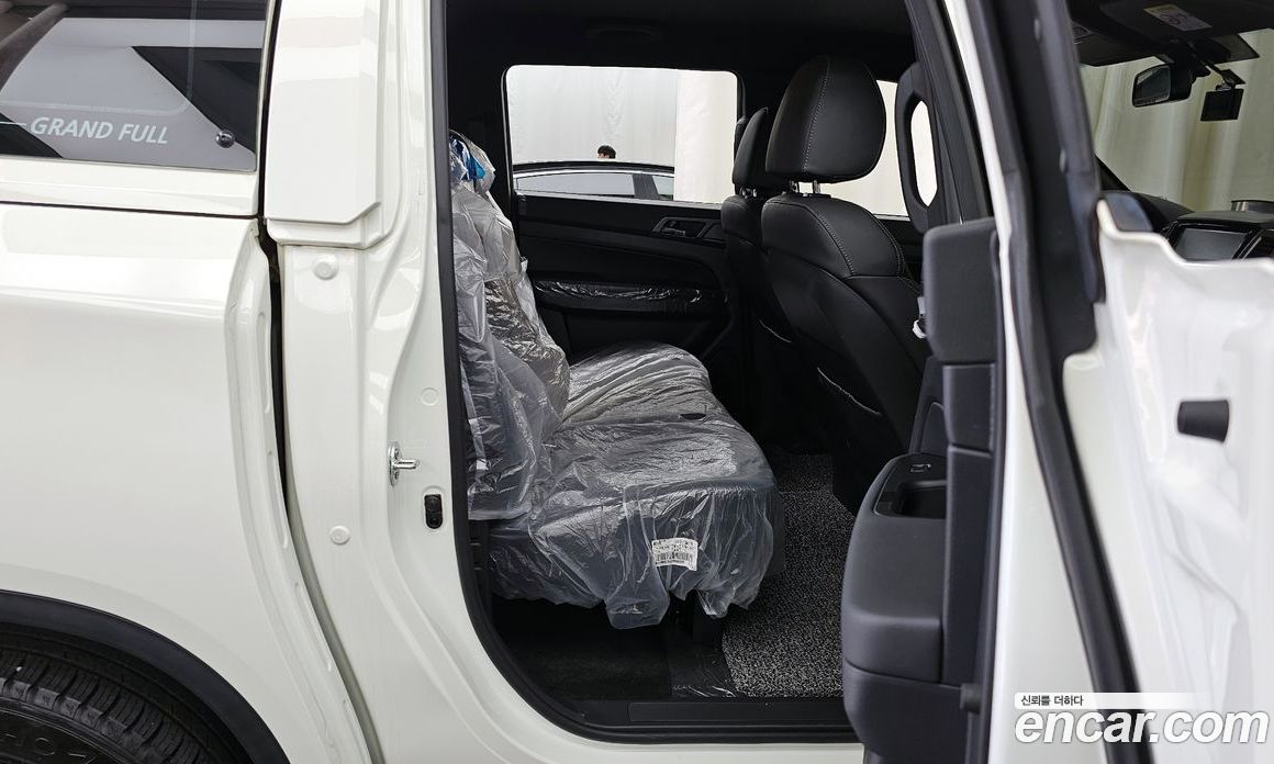 SsangYong Rexton Diesel 2.2 2WD