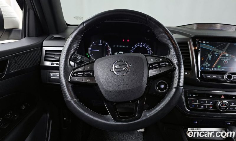 SsangYong Rexton Diesel 2.2 2WD