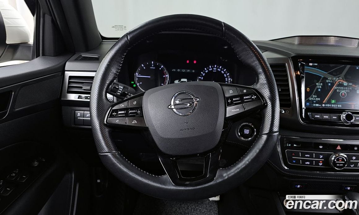 SsangYong Rexton Diesel 2.2 2WD