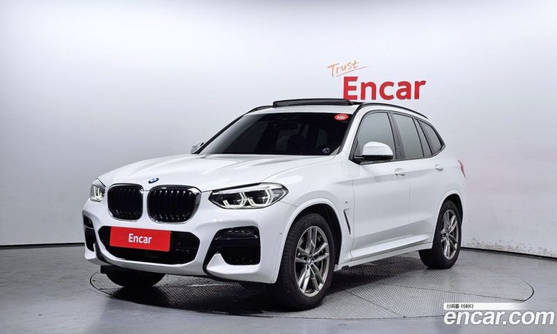 BMW X3 xDrive i20 M Sport
