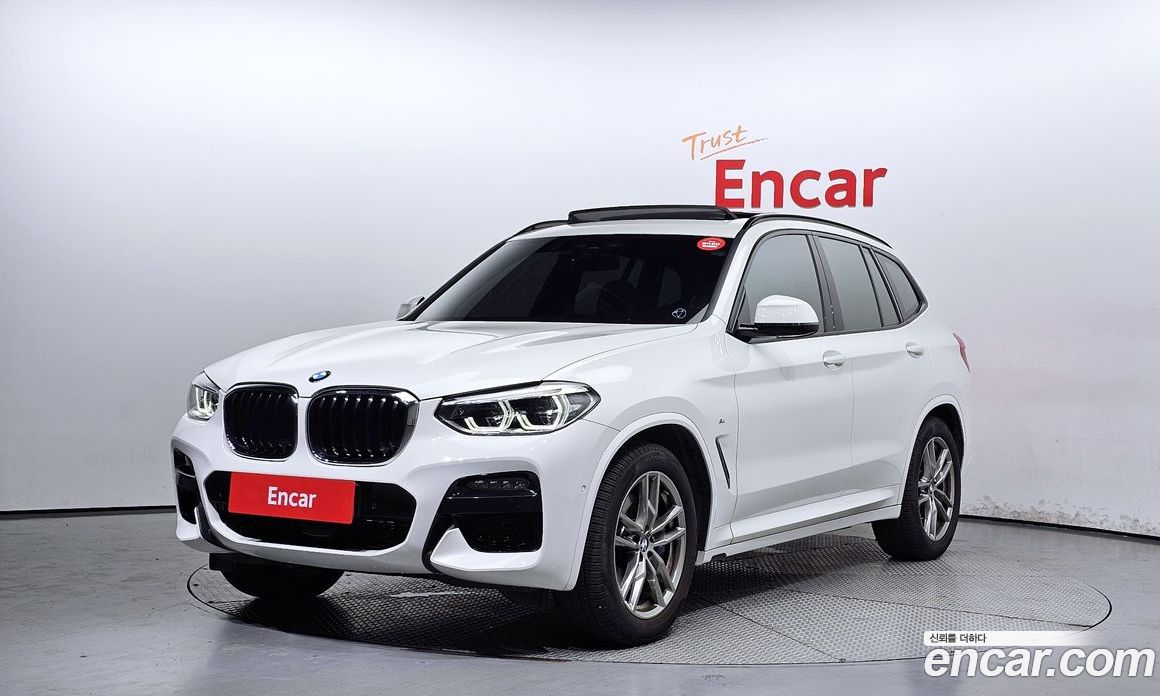 BMW X3 xDrive i20 M Sport