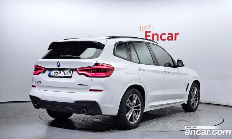 BMW X3 xDrive i20 M Sport