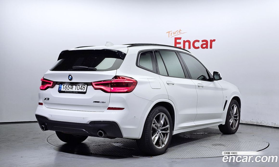 BMW X3 xDrive i20 M Sport