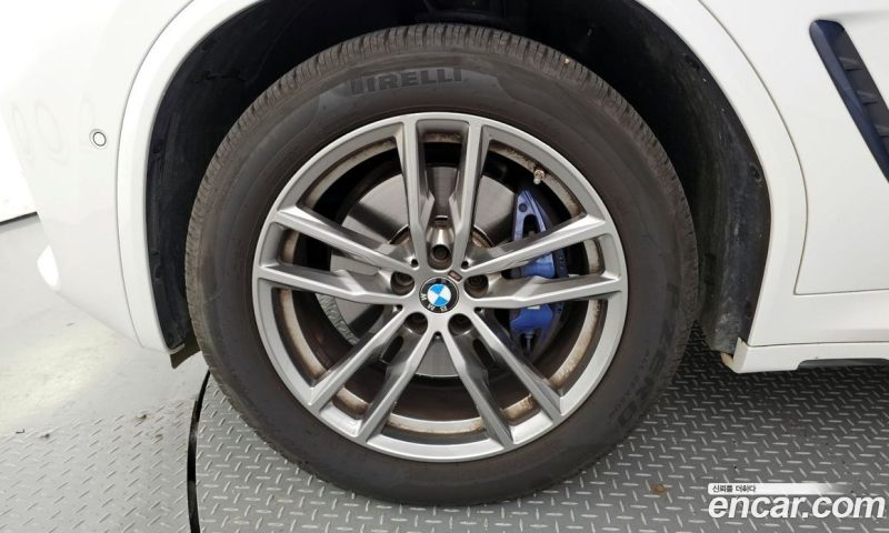 BMW X3 xDrive i20 M Sport