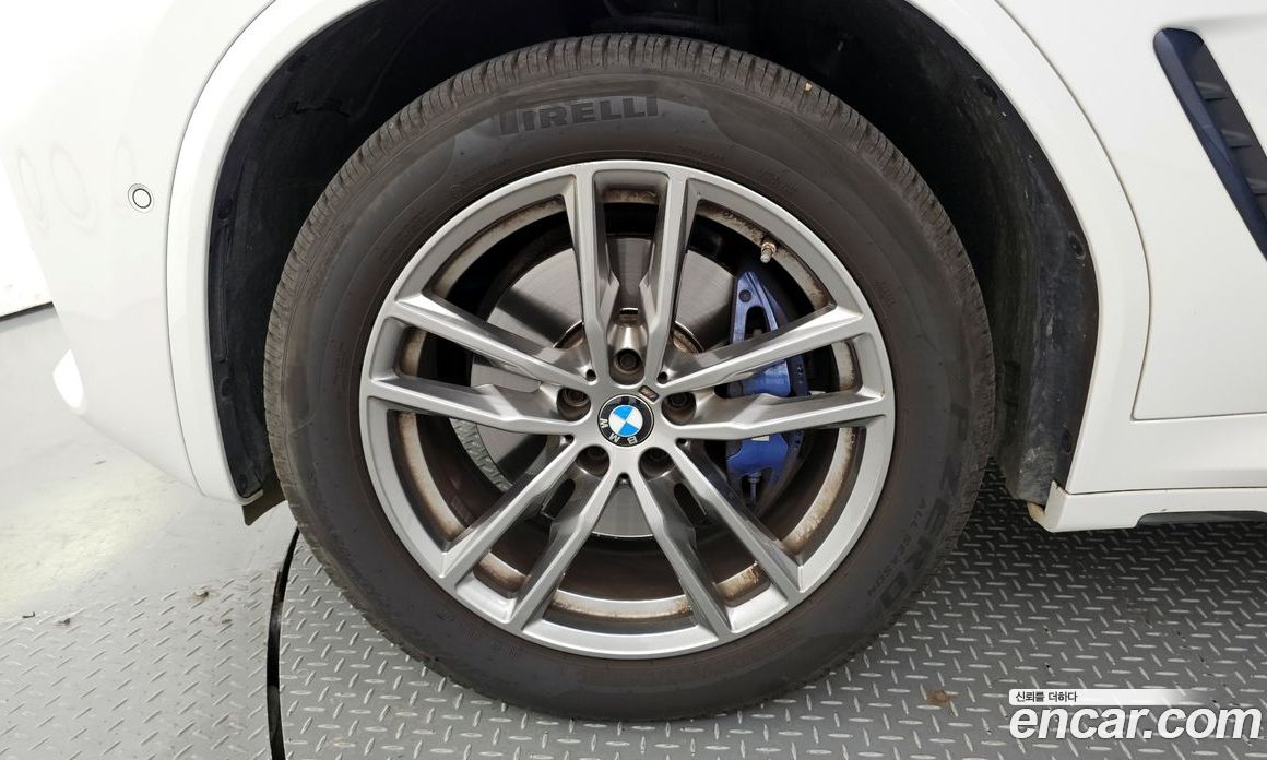 BMW X3 xDrive i20 M Sport