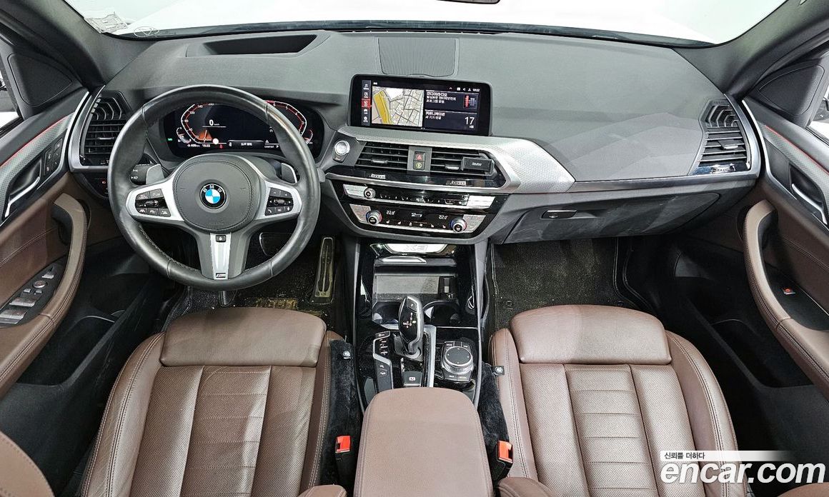 BMW X3 xDrive i20 M Sport