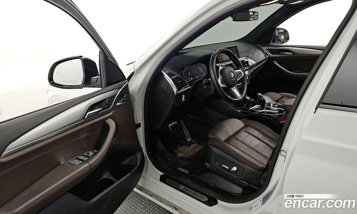BMW X3 xDrive i20 M Sport