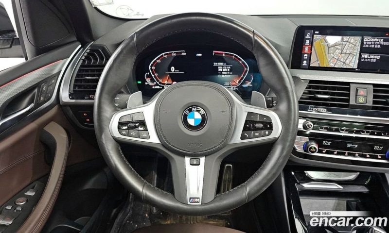 BMW X3 xDrive i20 M Sport