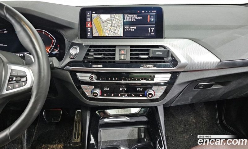 BMW X3 xDrive i20 M Sport