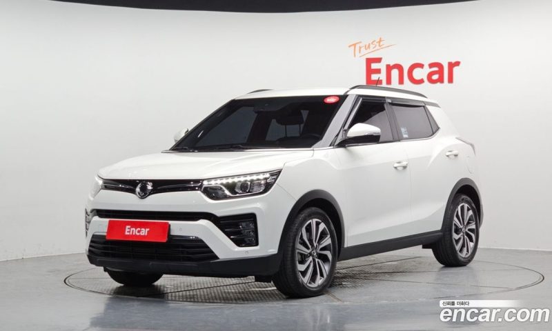 SsangYong Tivoli Gasoline 1.5 2WD