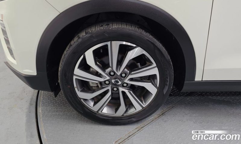 SsangYong Tivoli Gasoline 1.5 2WD