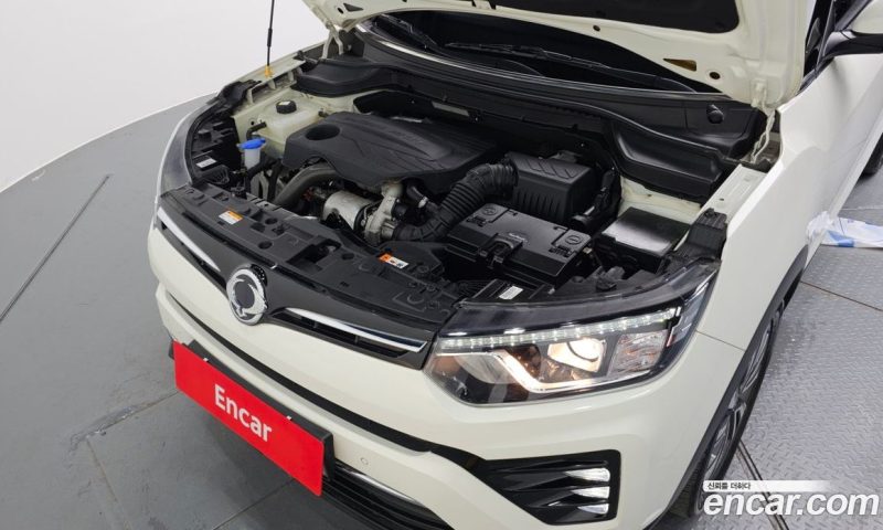 SsangYong Tivoli Gasoline 1.5 2WD