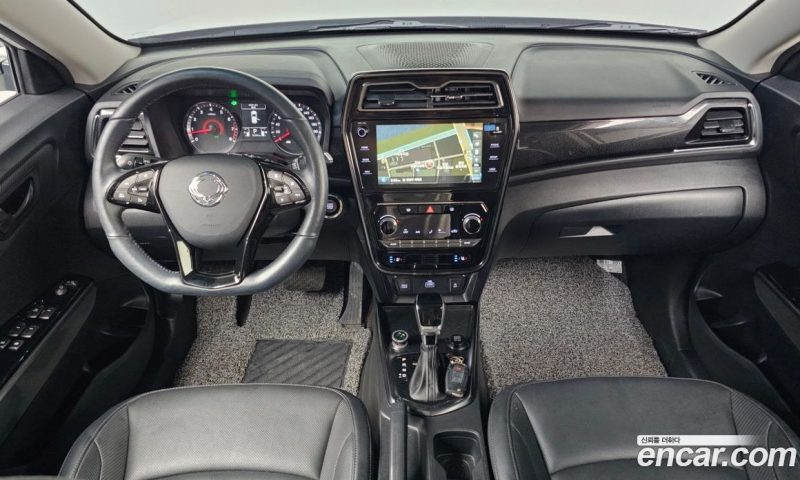 SsangYong Tivoli Gasoline 1.5 2WD