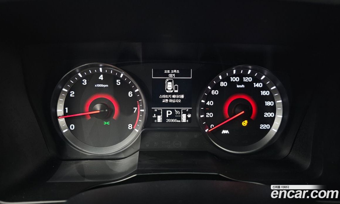 SsangYong Tivoli Gasoline 1.5 2WD