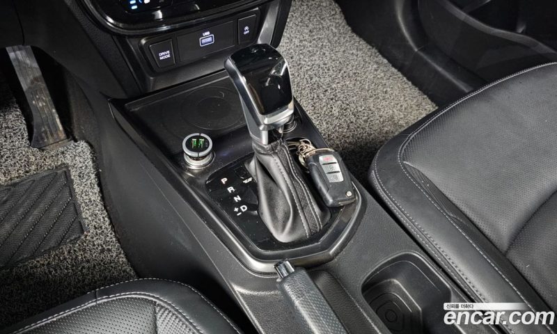 SsangYong Tivoli Gasoline 1.5 2WD