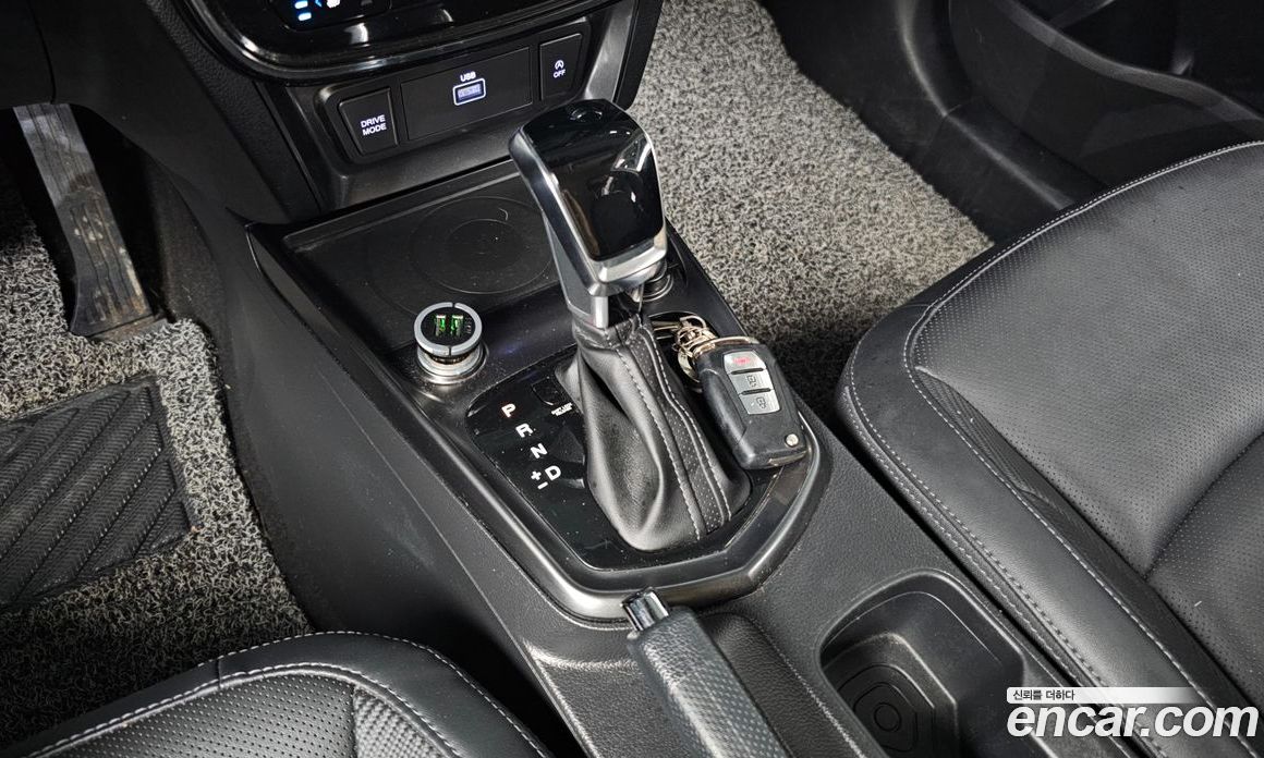 SsangYong Tivoli Gasoline 1.5 2WD