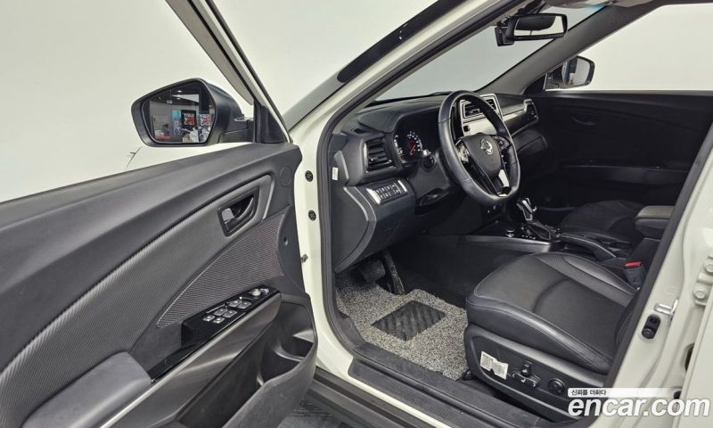 SsangYong Tivoli Gasoline 1.5 2WD