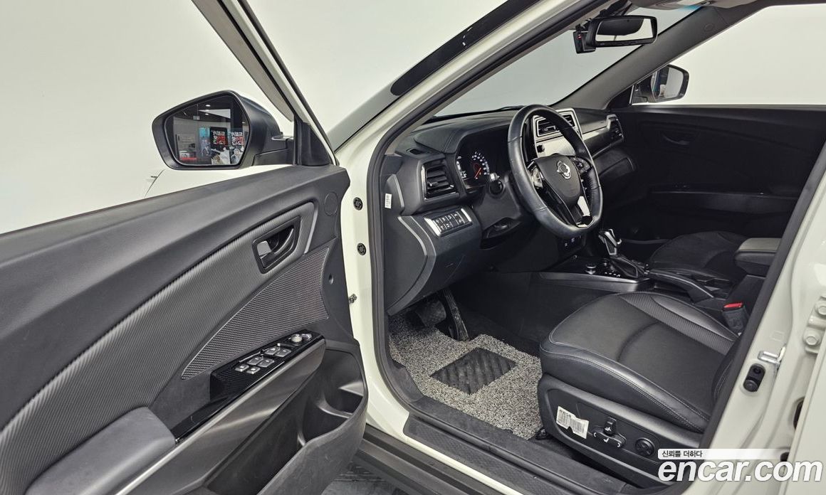 SsangYong Tivoli Gasoline 1.5 2WD