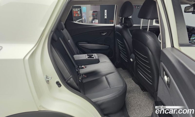 SsangYong Tivoli Gasoline 1.5 2WD