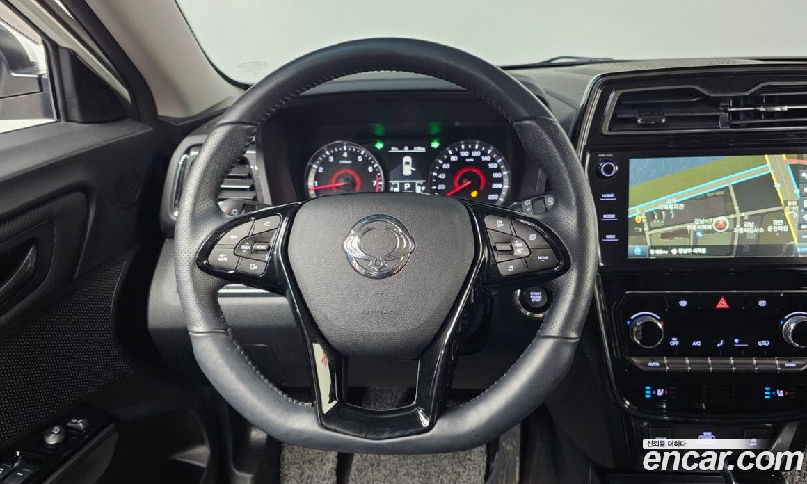 SsangYong Tivoli Gasoline 1.5 2WD