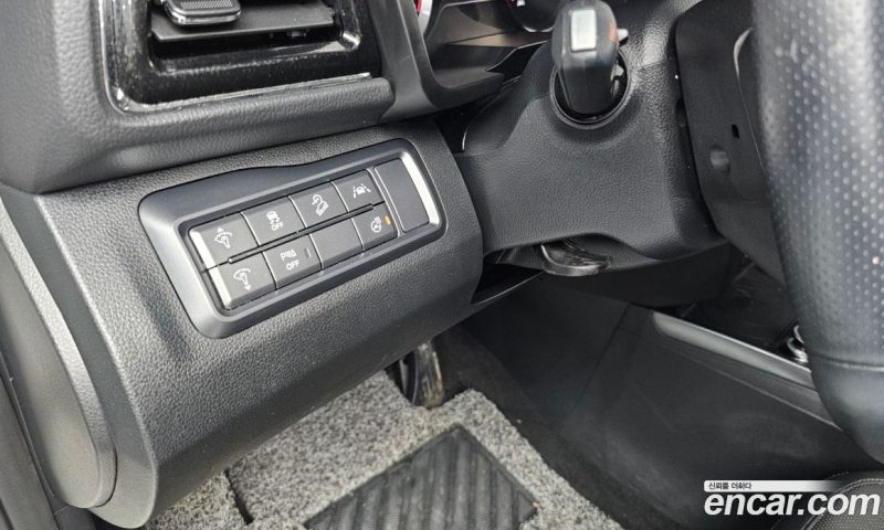 SsangYong Tivoli Gasoline 1.5 2WD