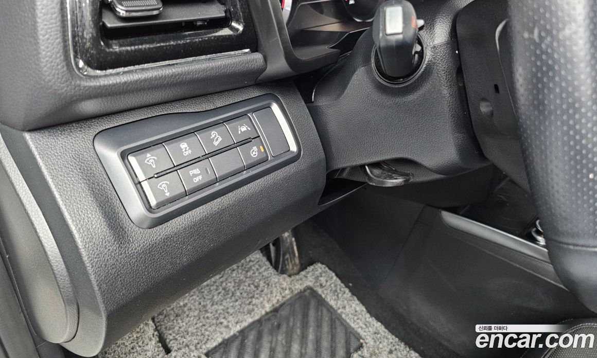 SsangYong Tivoli Gasoline 1.5 2WD