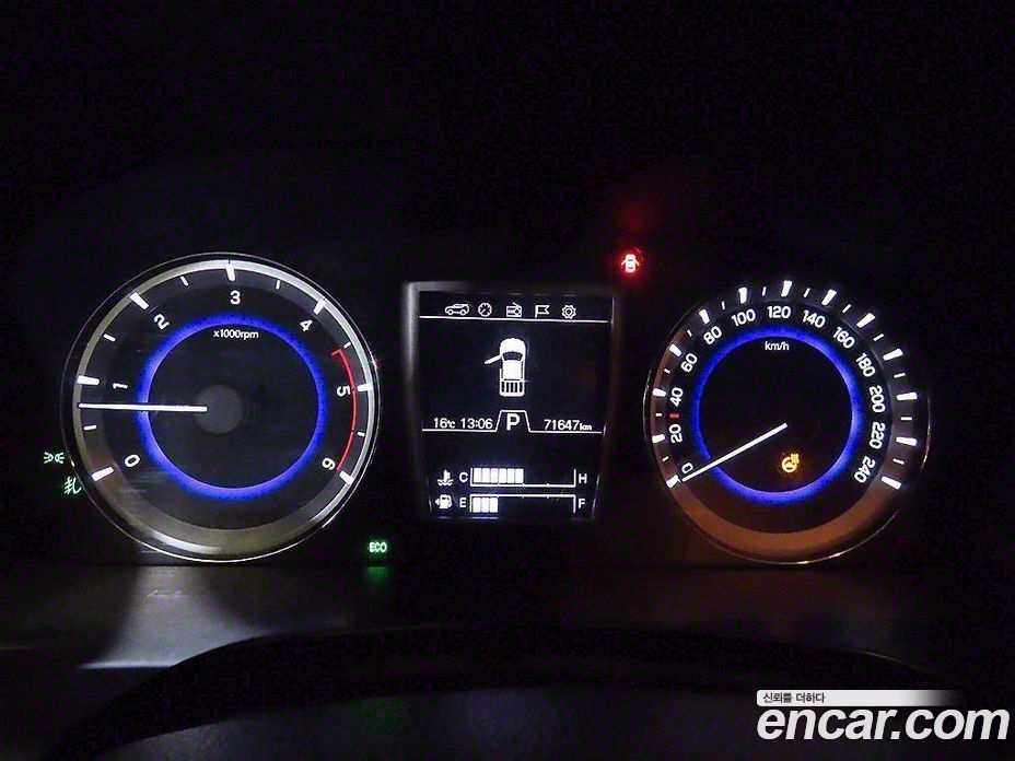 SsangYong Rexton Diesel 2.2 4WD