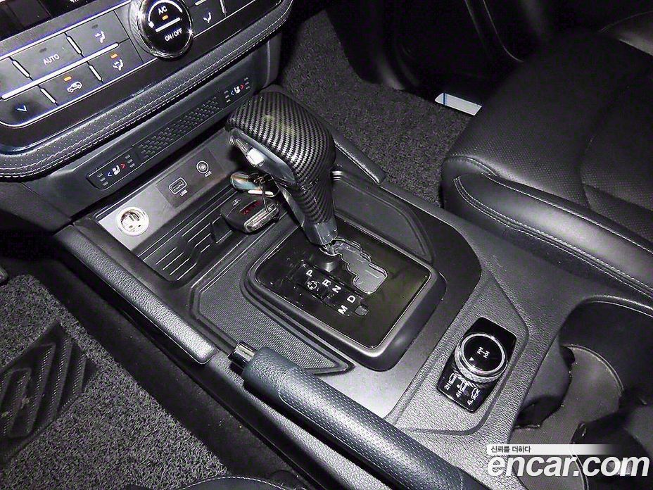 SsangYong Rexton Diesel 2.2 4WD