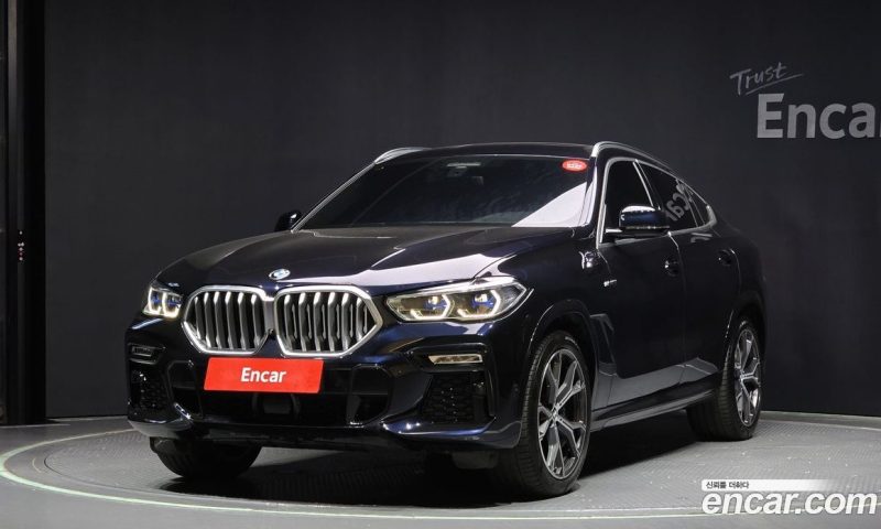 BMW X6 xDrive40i M Sport