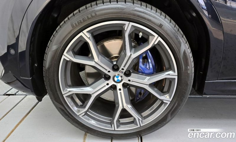 BMW X6 xDrive40i M Sport