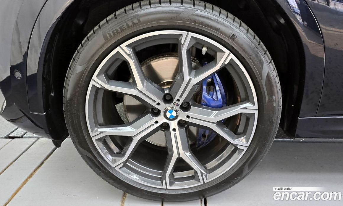 BMW X6 xDrive40i M Sport