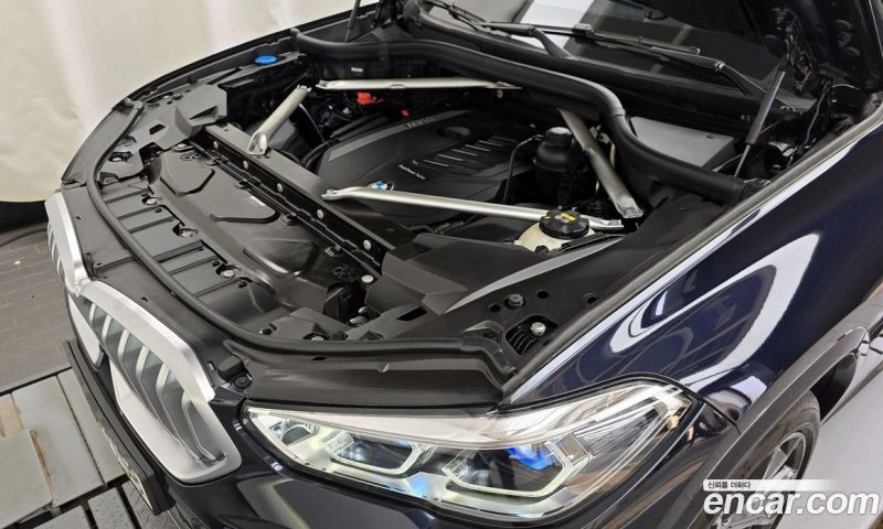 BMW X6 xDrive40i M Sport