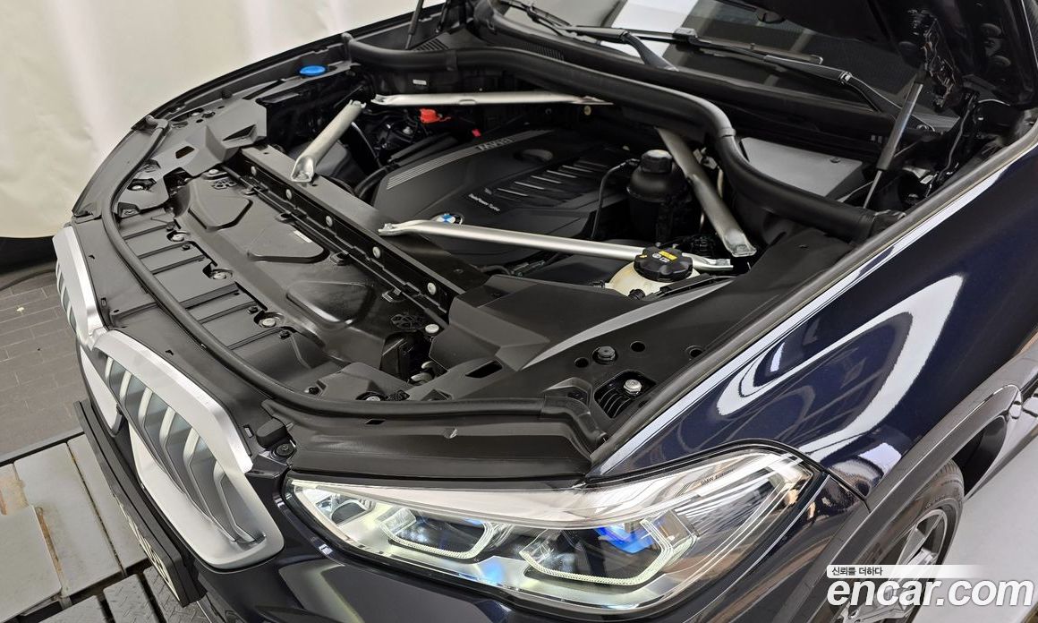 BMW X6 xDrive40i M Sport