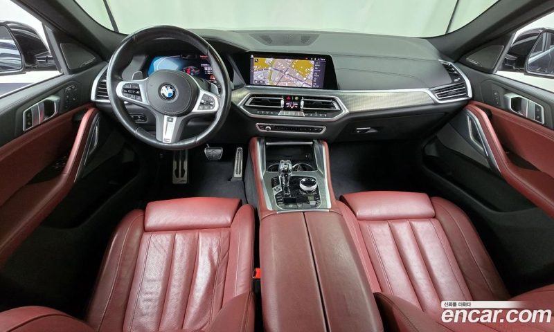 BMW X6 xDrive40i M Sport