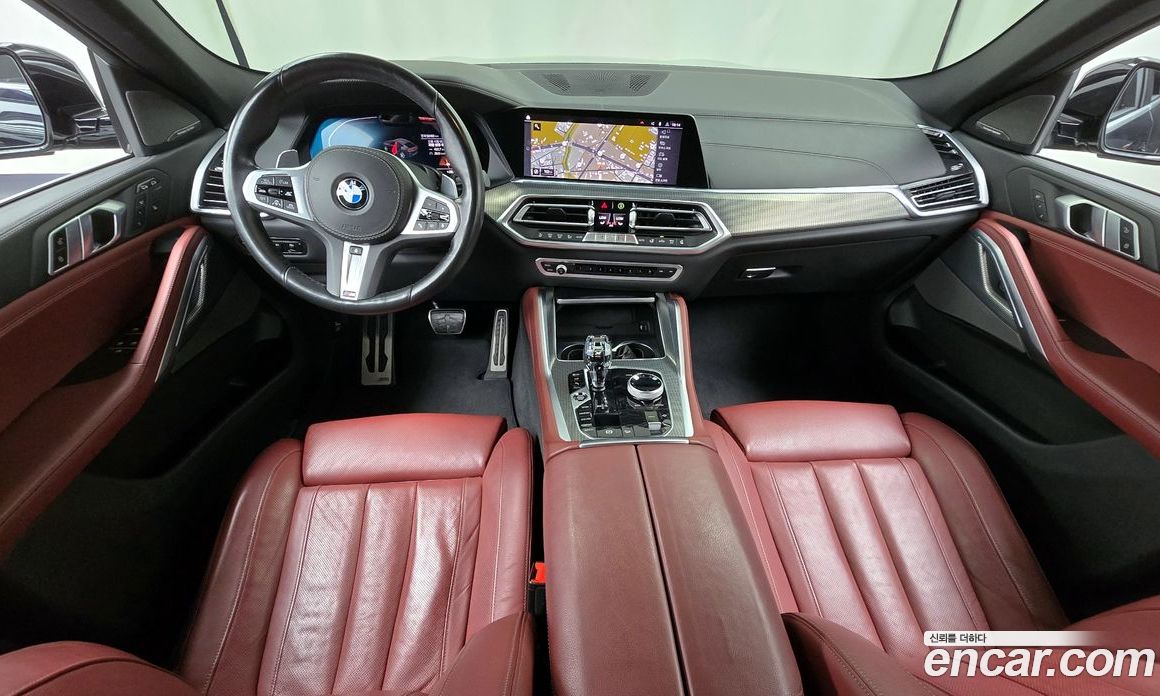 BMW X6 xDrive40i M Sport