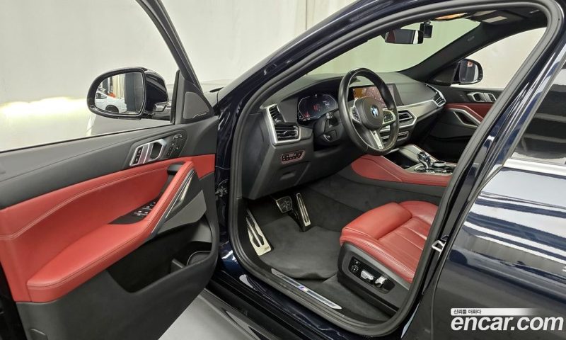 BMW X6 xDrive40i M Sport