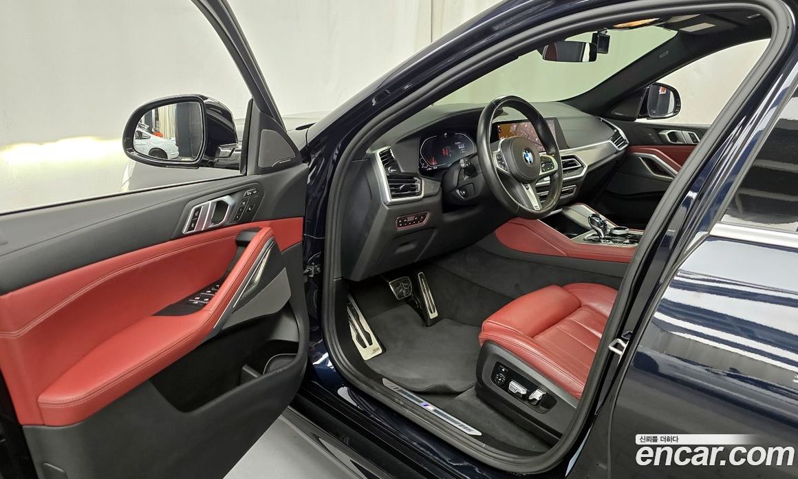 BMW X6 xDrive40i M Sport