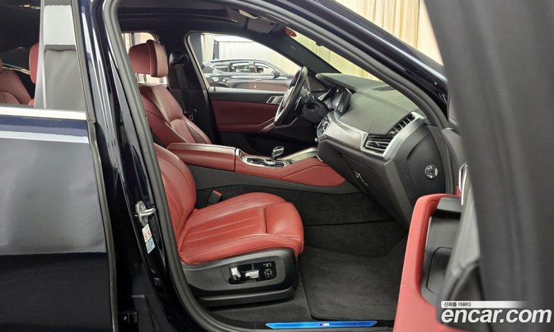 BMW X6 xDrive40i M Sport