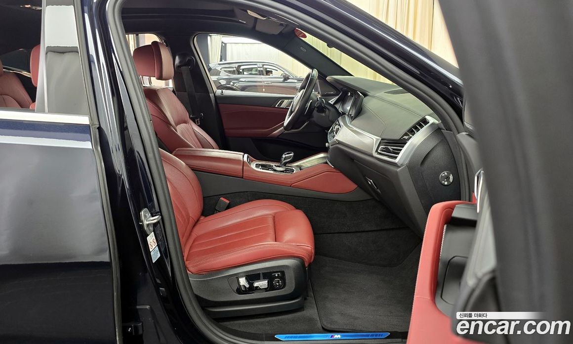 BMW X6 xDrive40i M Sport