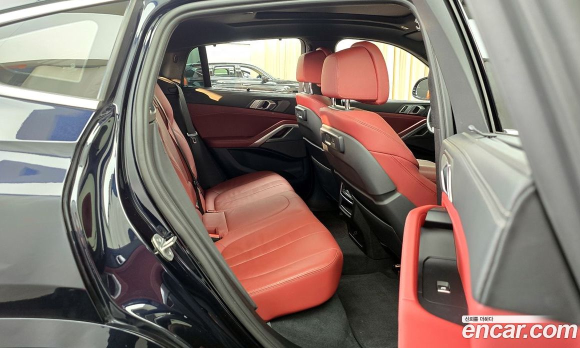 BMW X6 xDrive40i M Sport