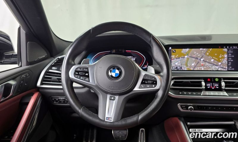 BMW X6 xDrive40i M Sport