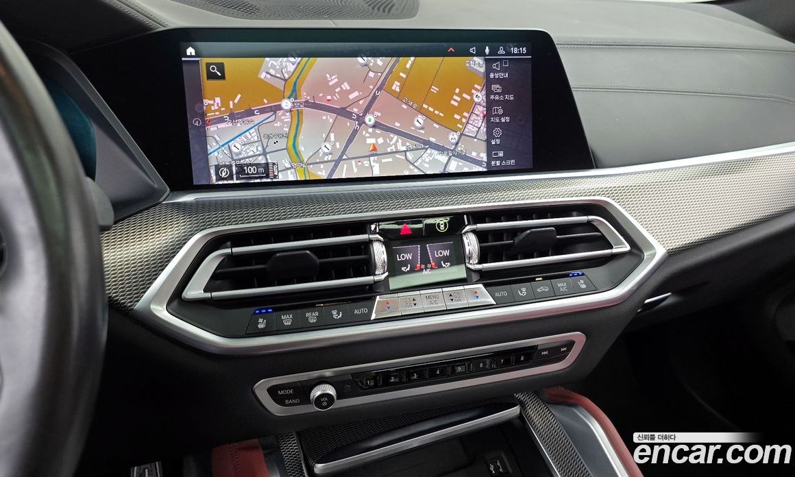 BMW X6 xDrive40i M Sport