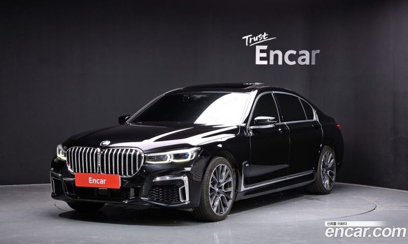 BMW 7-Series 730Ld xDrive M Sport