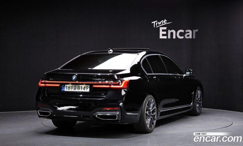 BMW 7-Series 730Ld xDrive M Sport