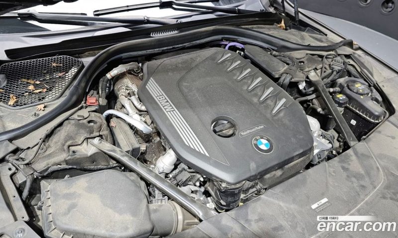 BMW 7-Series 730Ld xDrive M Sport
