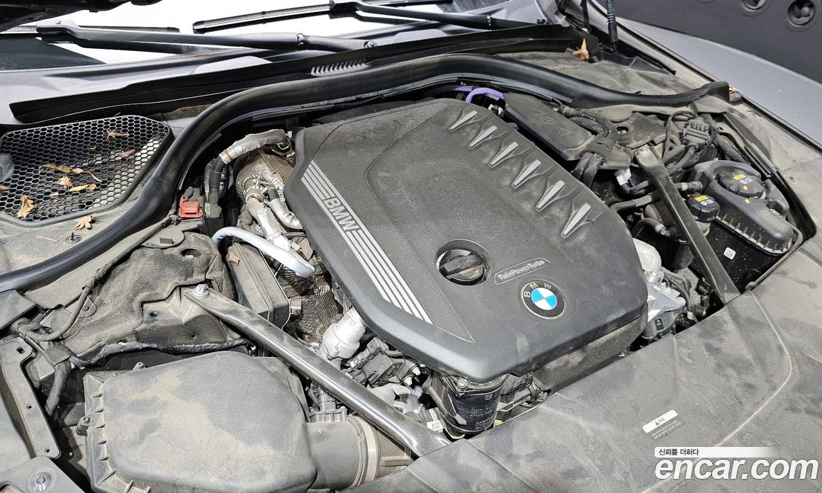 BMW 7-Series 730Ld xDrive M Sport