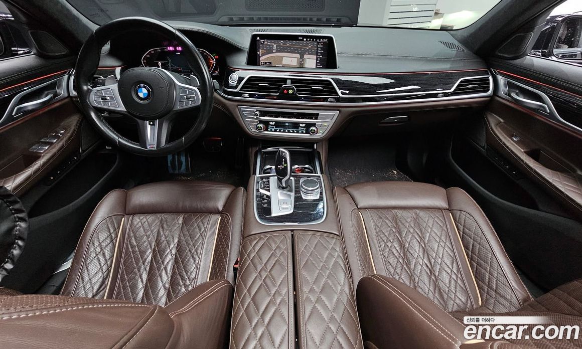 BMW 7-Series 730Ld xDrive M Sport