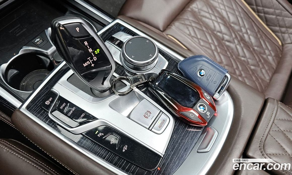 BMW 7-Series 730Ld xDrive M Sport