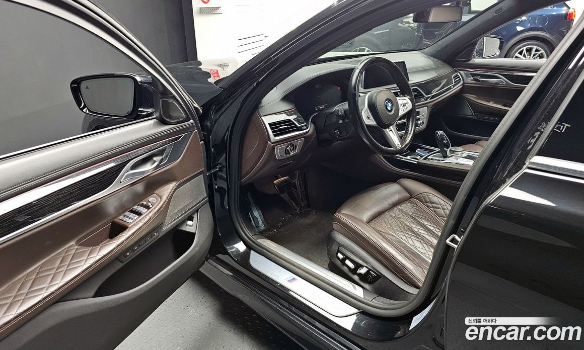 BMW 7-Series 730Ld xDrive M Sport