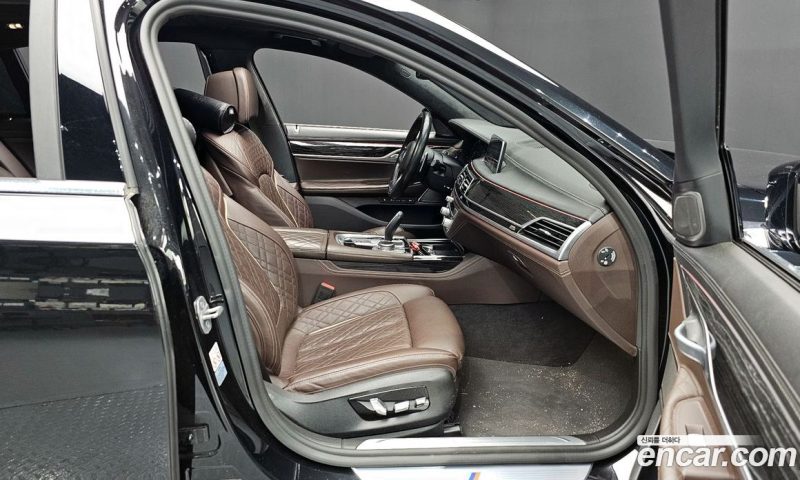 BMW 7-Series 730Ld xDrive M Sport
